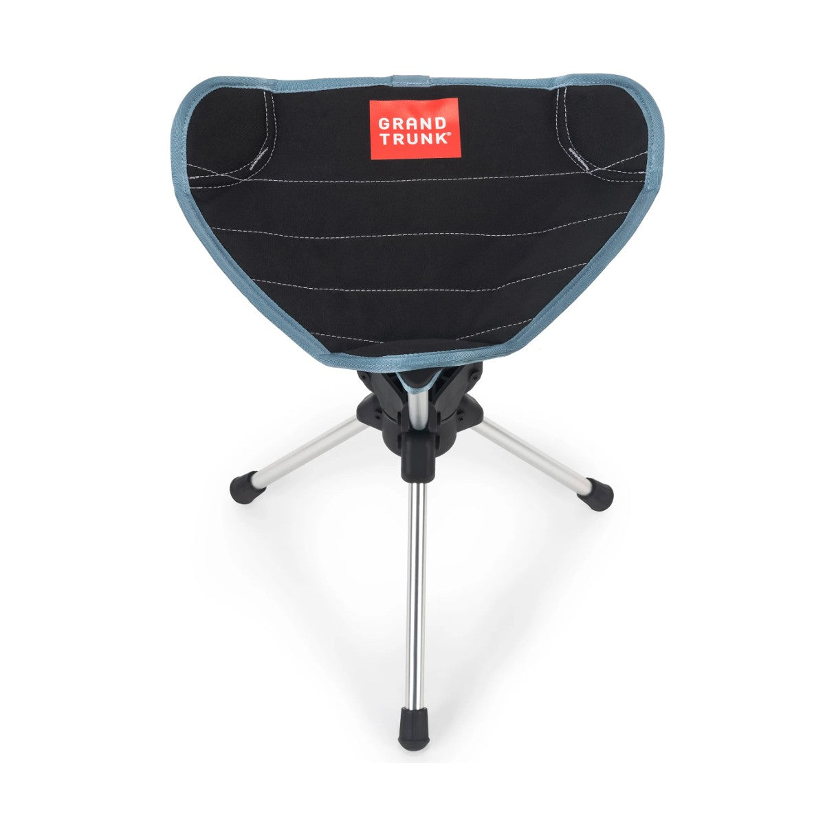 Grand Trunk Compass 360 Stool (Sea Black)