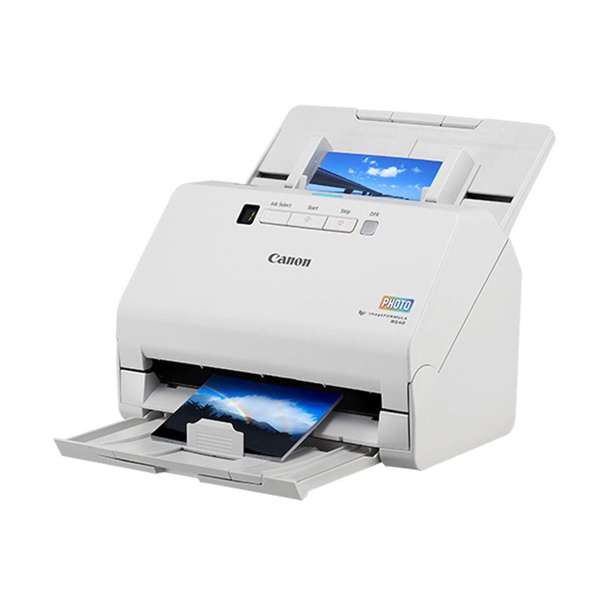 Canon imageFORMULA RS40 Photo and Document Scanner