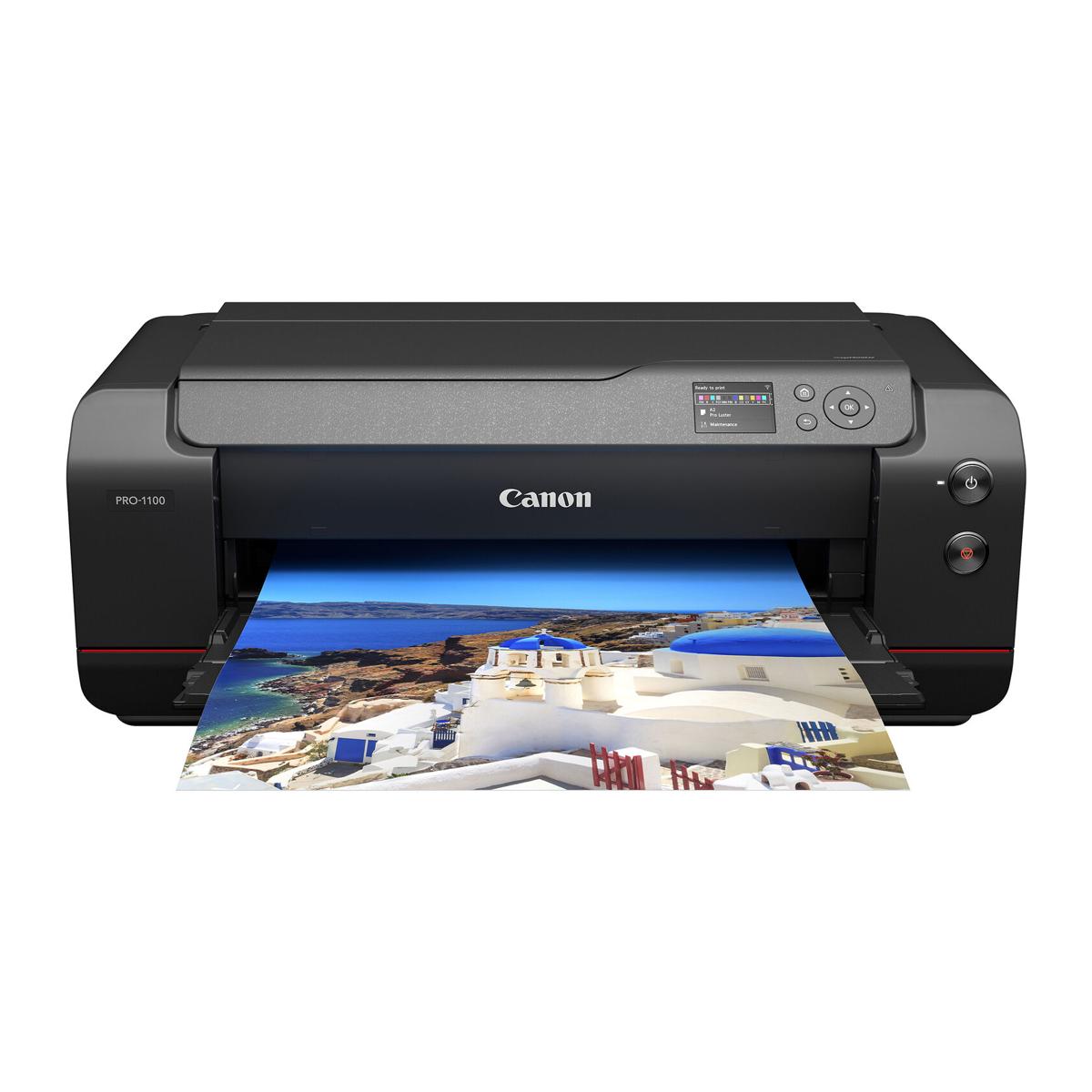 Canon imagePROGRAF 17” Pro-1100 Professional Photographic Inkjet Printer