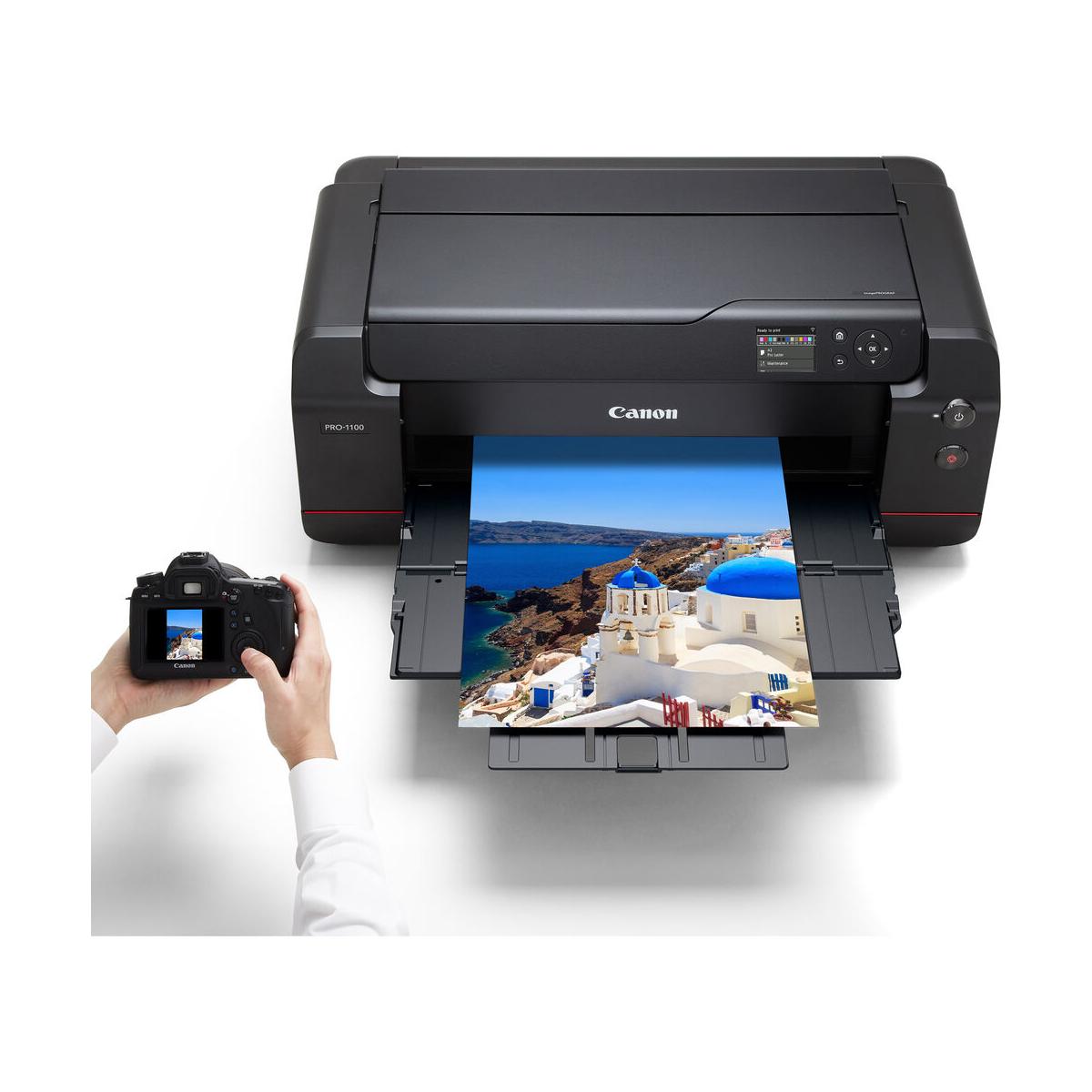 Canon imagePROGRAF 17” Pro-1100 Professional Photographic Inkjet Printer