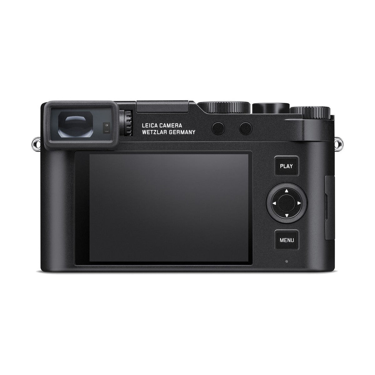 Leica D-Lux 8 Digital Camera (Black)