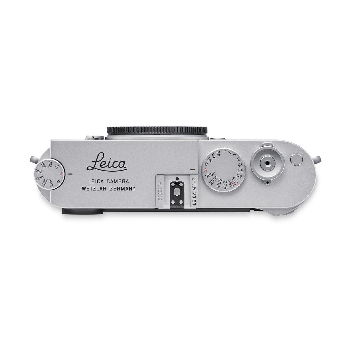 Leica M11-P Camera (Silver)