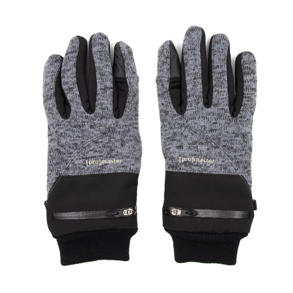 ProMaster Knit Photo Gloves v2 Medium