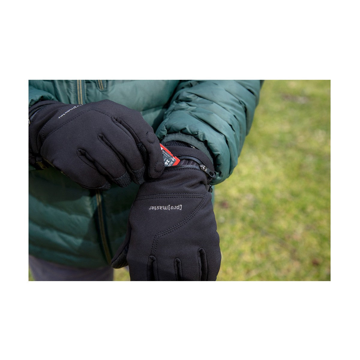 ProMaster 4-Layer Photo Gloves v2 Large