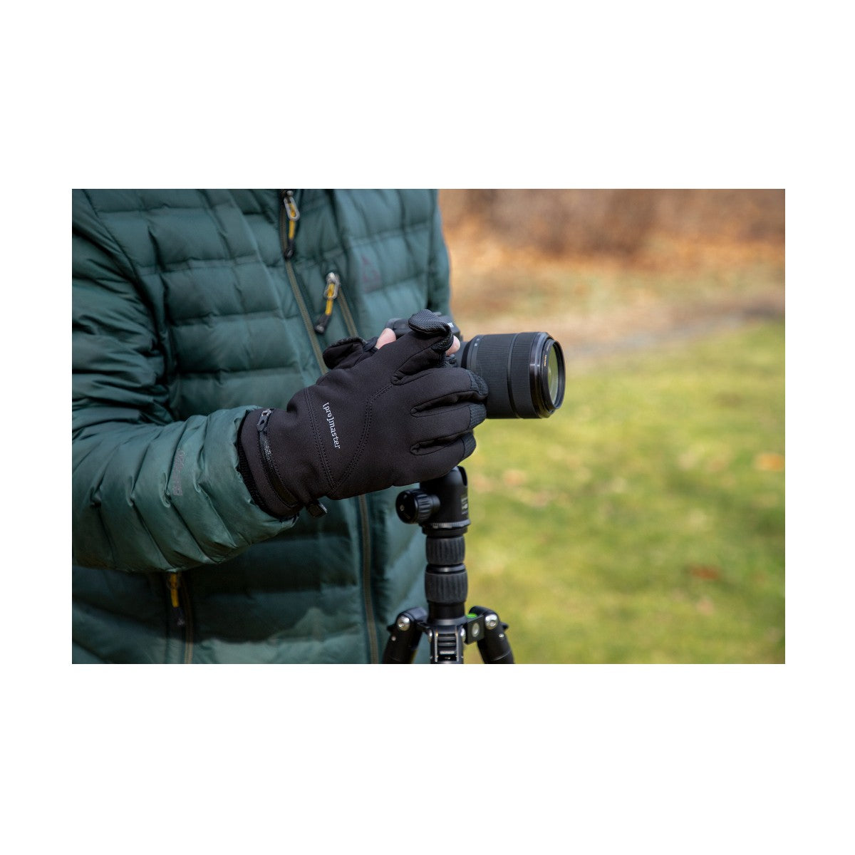 ProMaster 4-Layer Photo Gloves v2 Large