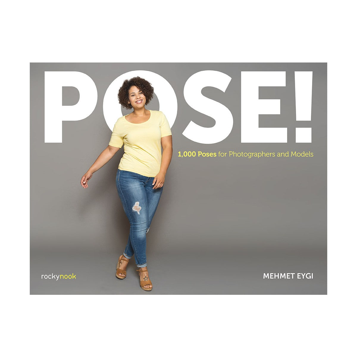 POSE! Book