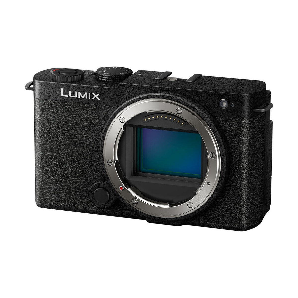 Panasonic Lumix S9 Mirrorless Camera (Black)