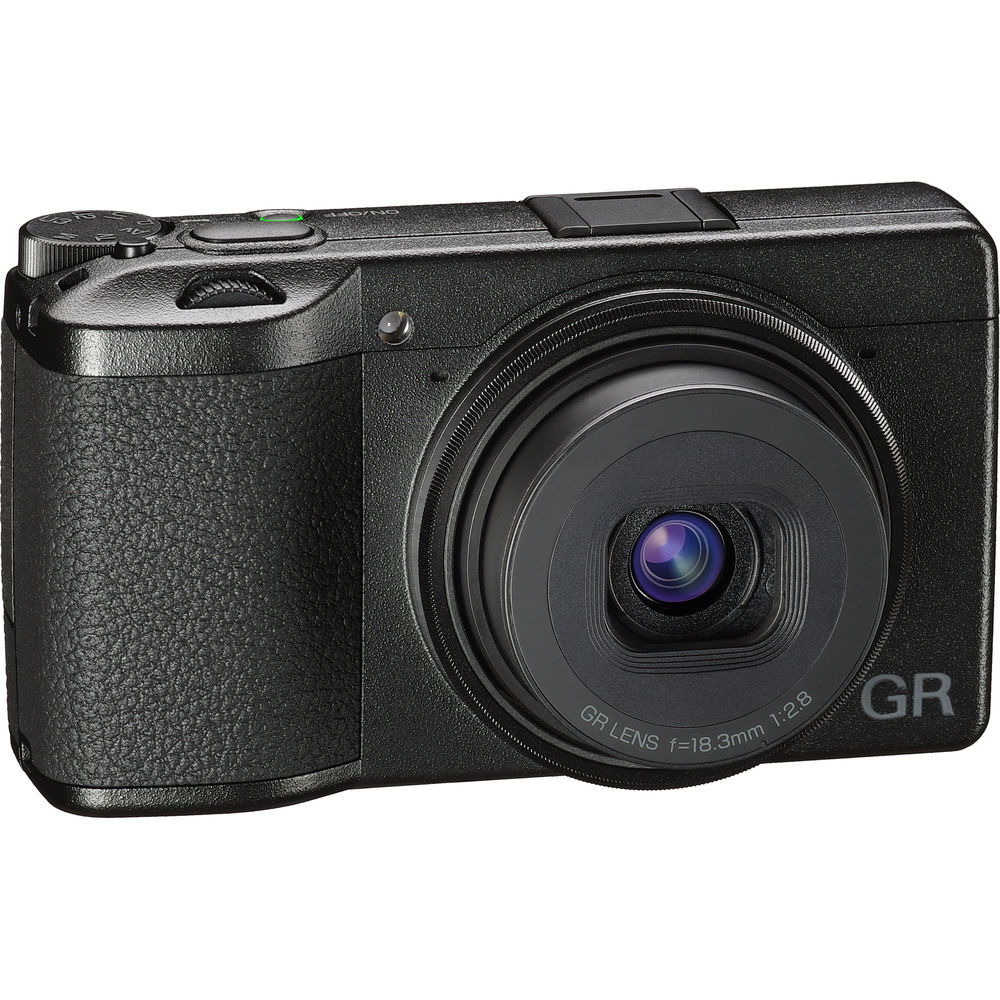 Ricoh GR III Digital Camera