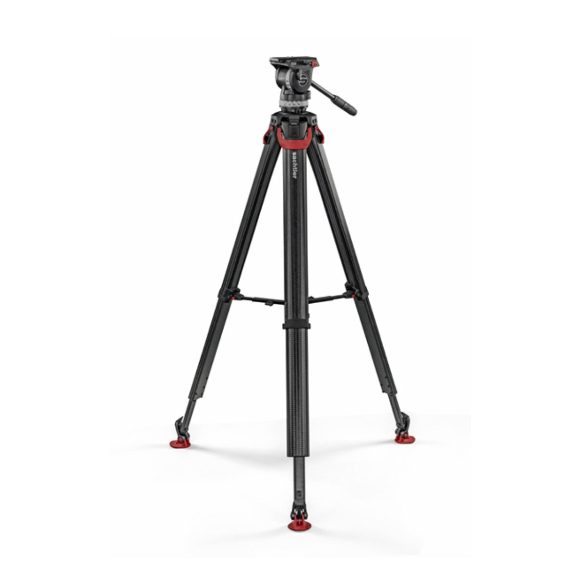 Sachtler ACE XL Tripod System with FT 75 Legs & MLSpreader (75mm Bowl)