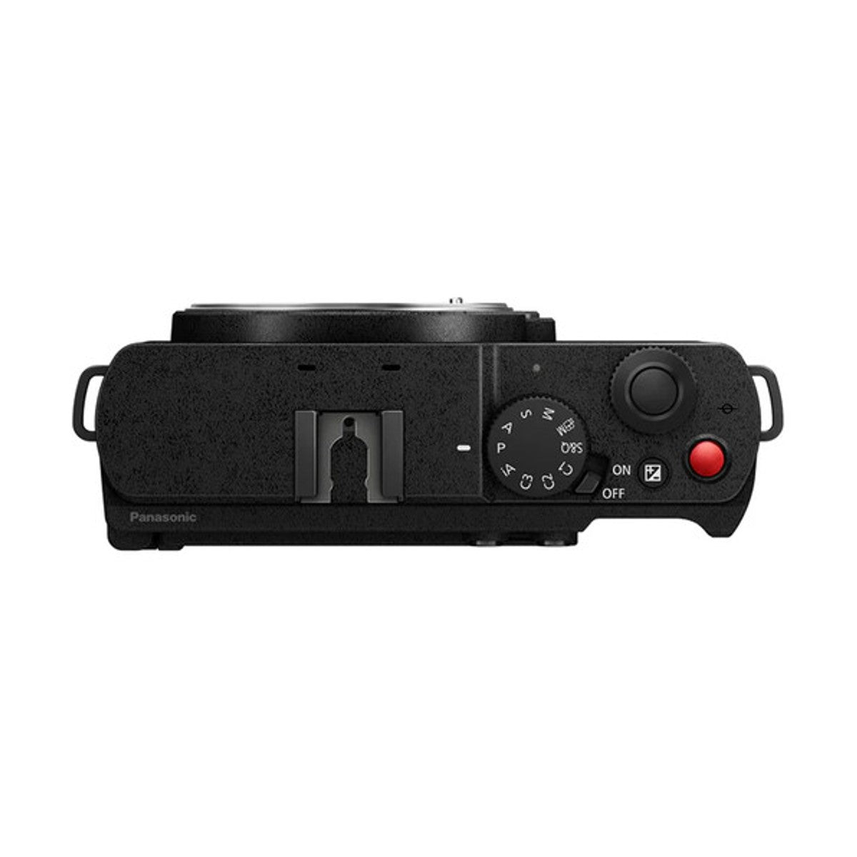 Panasonic Lumix S9 Mirrorless Camera (Black)