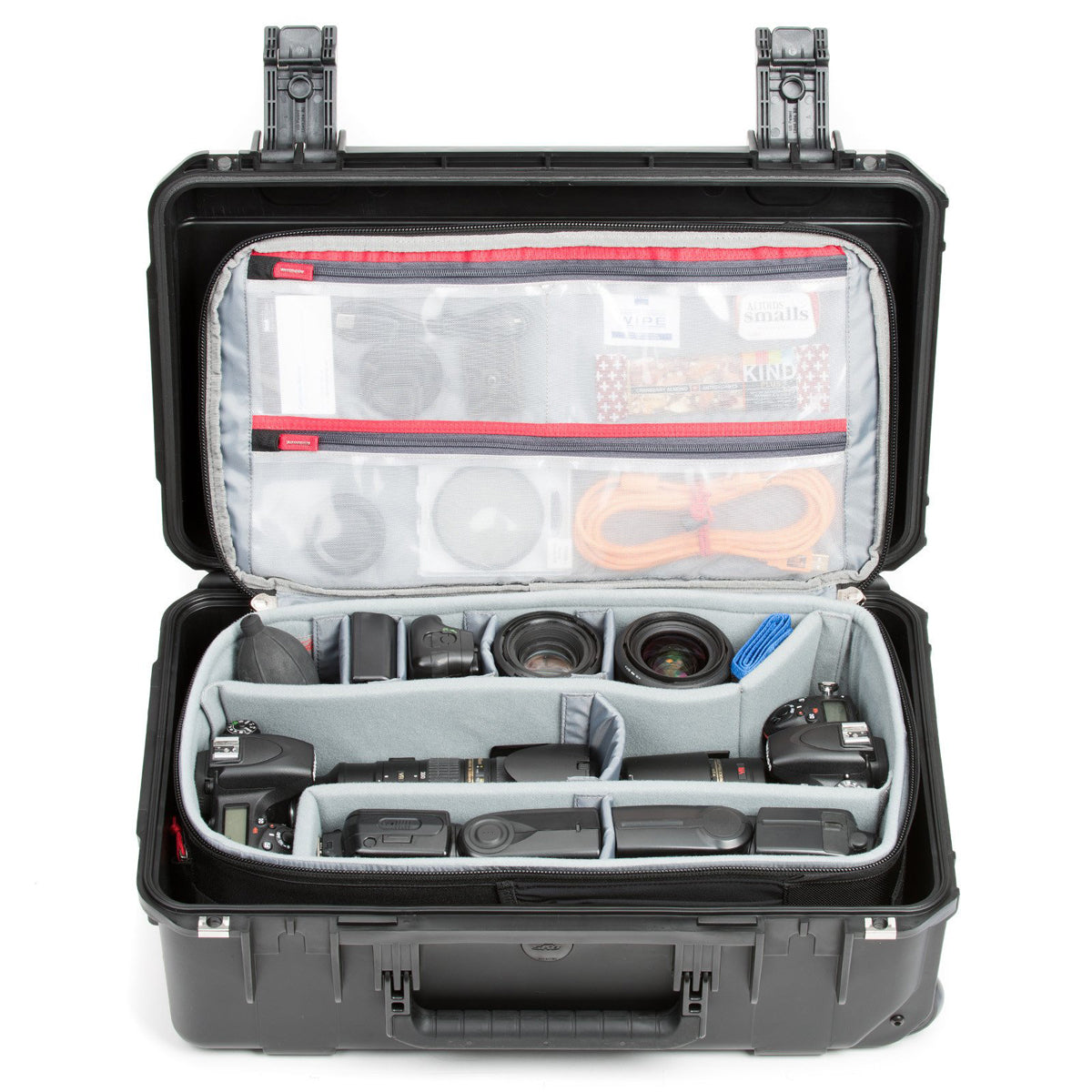 SKB iSeries 2011-7 Case with Think Tank Design Photo Backpack (Black)