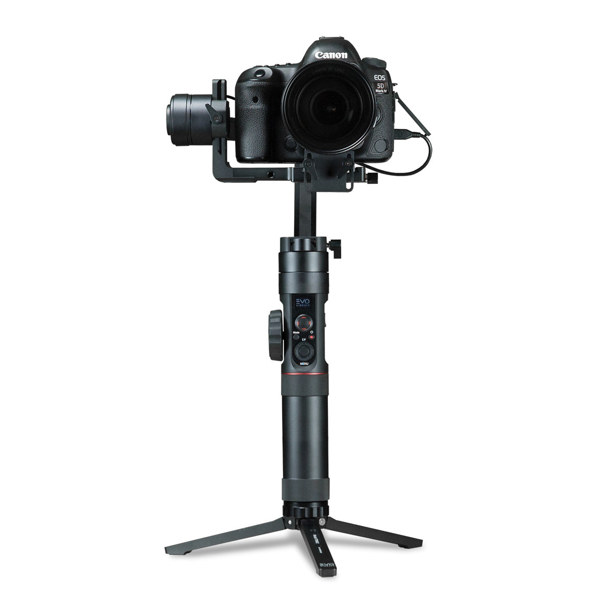 EVO Gimbals Rage3 Pro DSLR Handheld Stabilizer