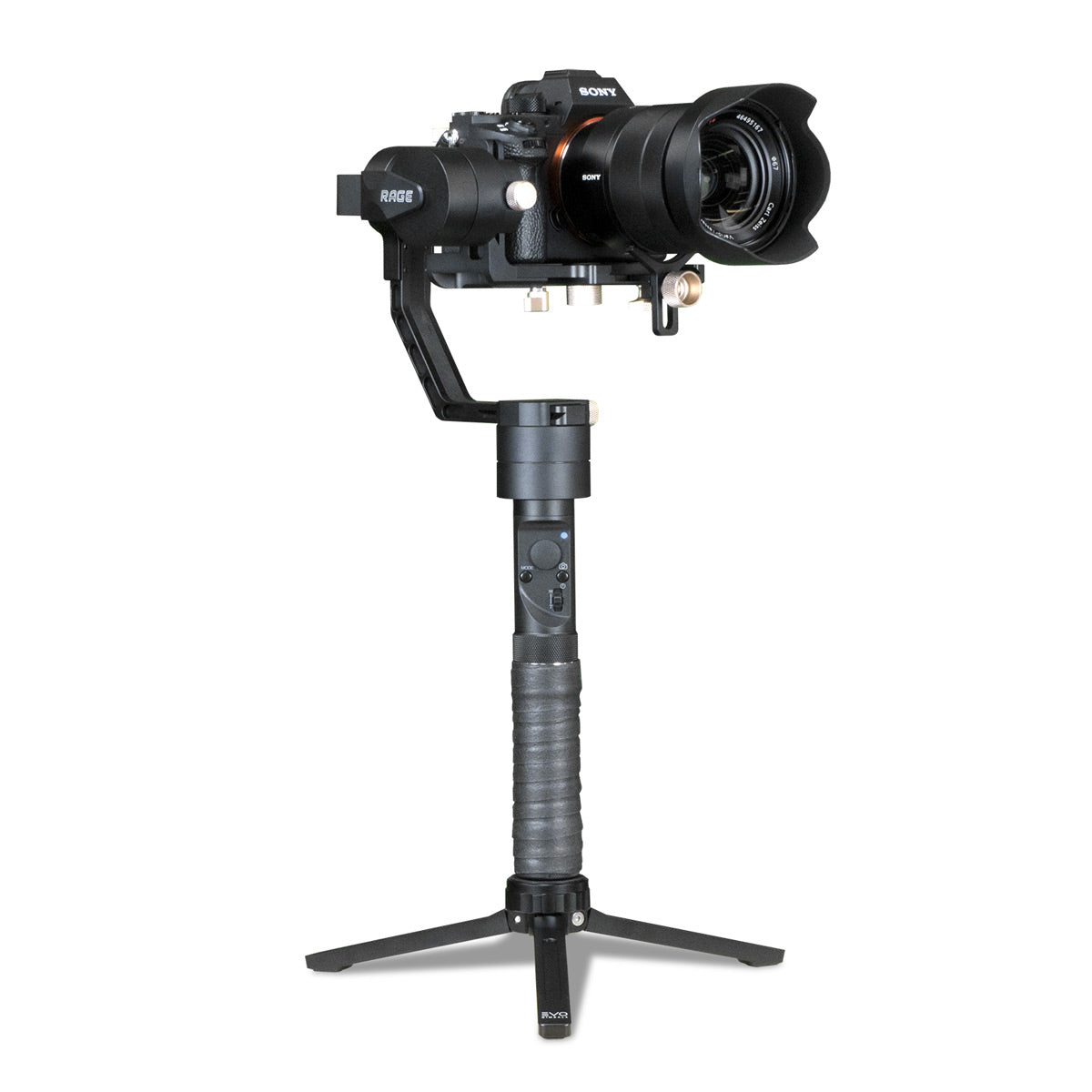 EVO Gimbals Rage Gen2 Gimbal for DSLR & Mirrorless Cameras