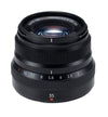 Fujifilm XF 35mm F2 R WR Lens (Black)