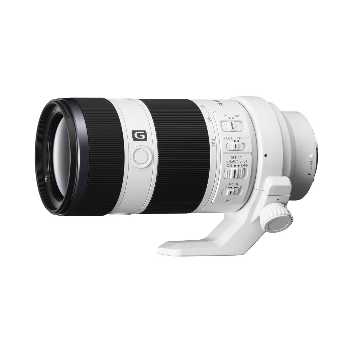 Sony FE 70-200mm f4 G OSS Lens