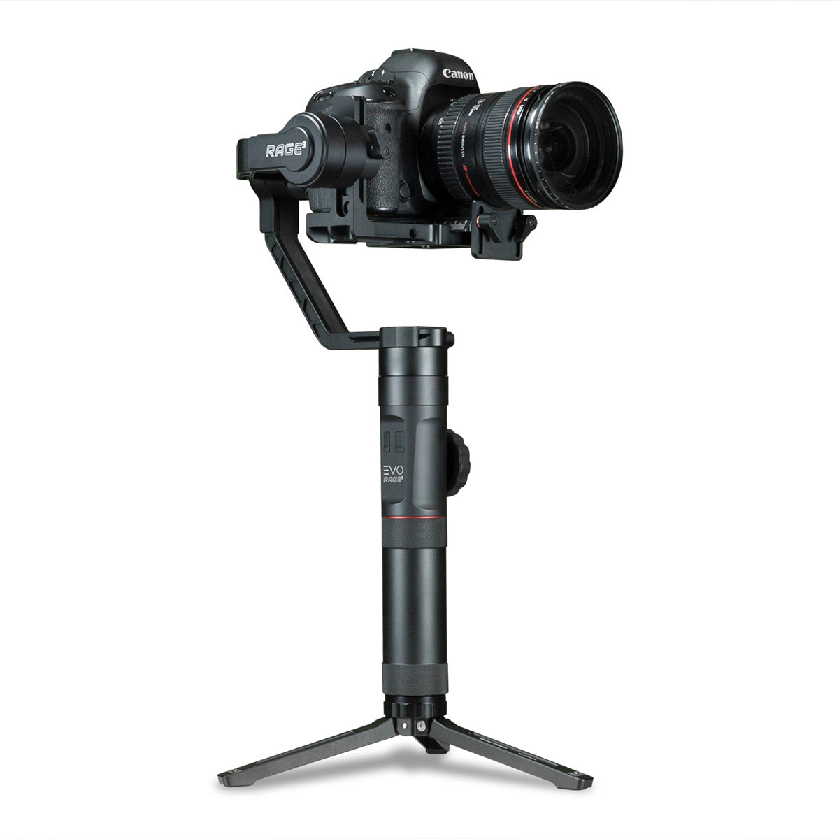 EVO Gimbals Rage3 Pro DSLR Handheld Stabilizer