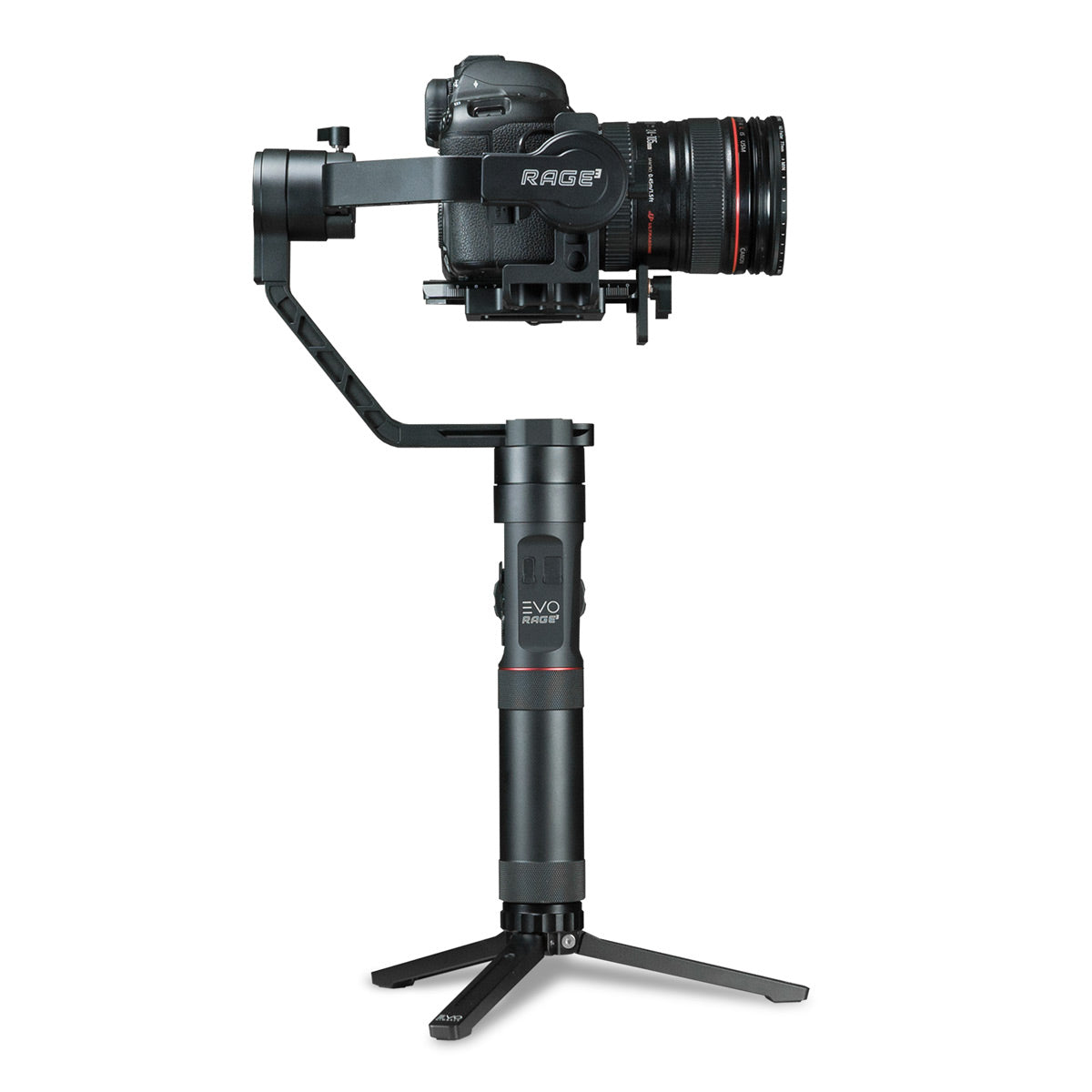 EVO Gimbals Rage3 Pro DSLR Handheld Stabilizer