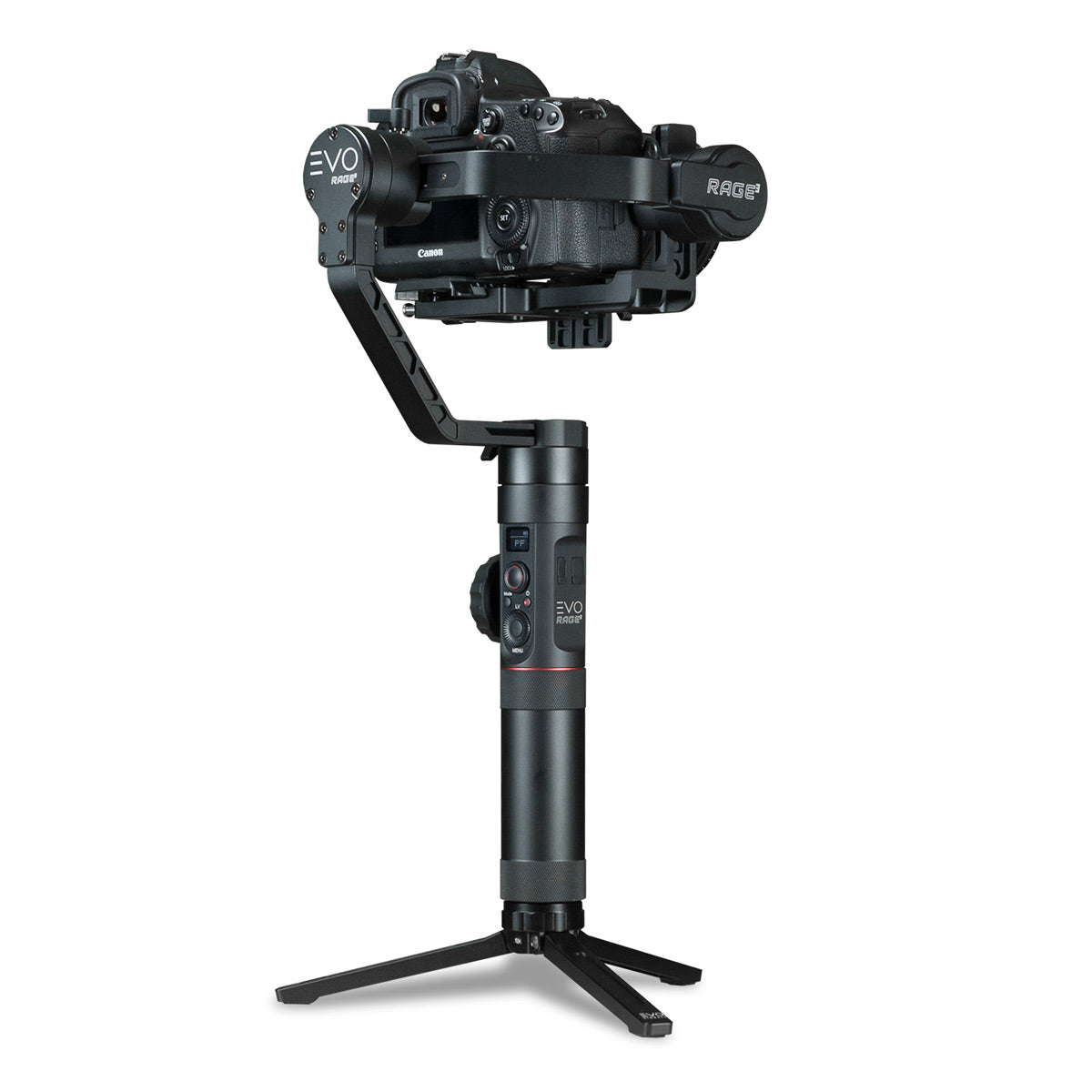 EVO Gimbals Rage3 Pro DSLR Handheld Stabilizer