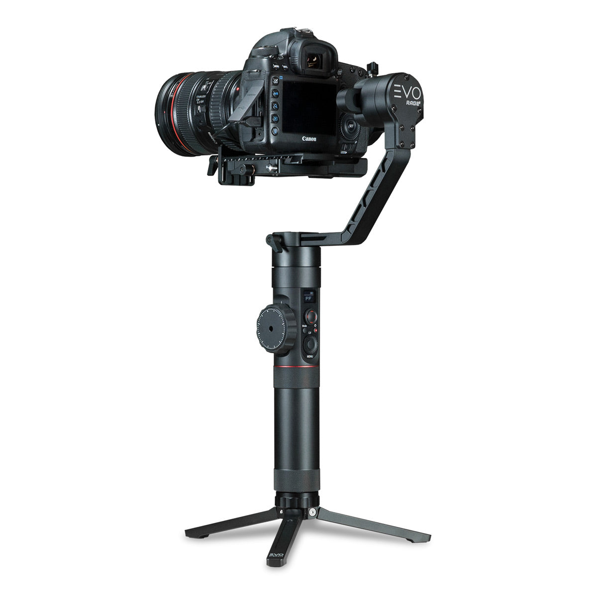 EVO Gimbals Rage3 Pro DSLR Handheld Stabilizer