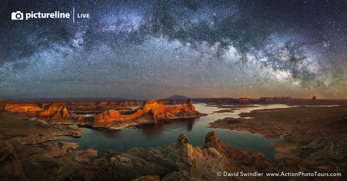 Dark Skies and Night Photography with David Swindler (Online, Tuesday June 30, 2020)