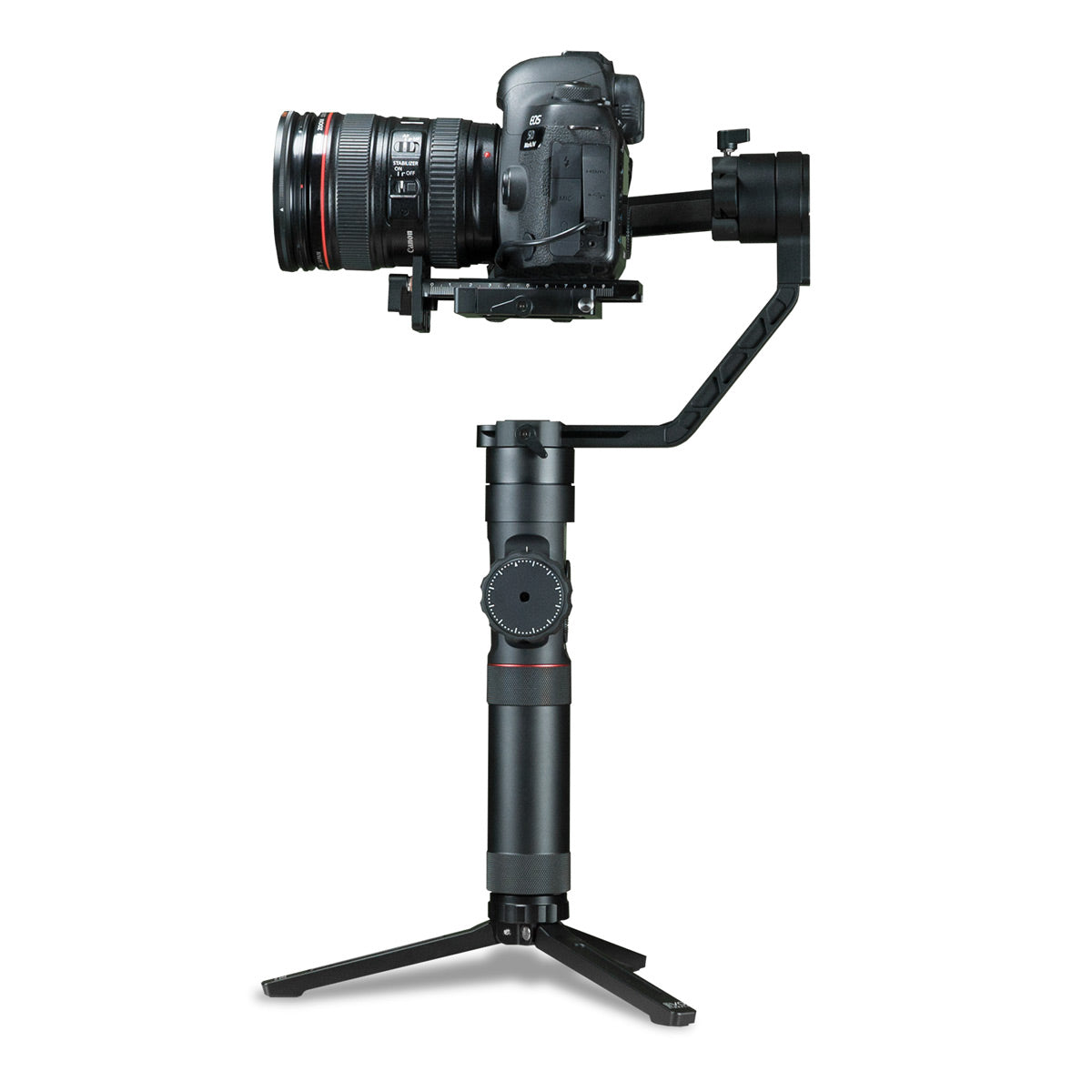 EVO Gimbals Rage3 Pro DSLR Handheld Stabilizer