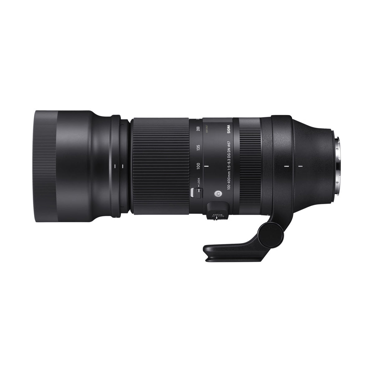 Sigma 100-400mm f/5-6.3 DG DN OS Contemporary Lens for Leica / Panasonic L-Mount