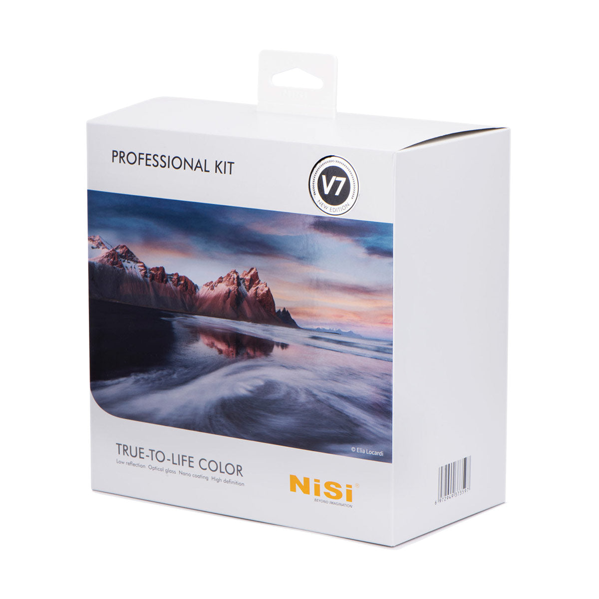 NiSi 100mm V7 Professional Kit