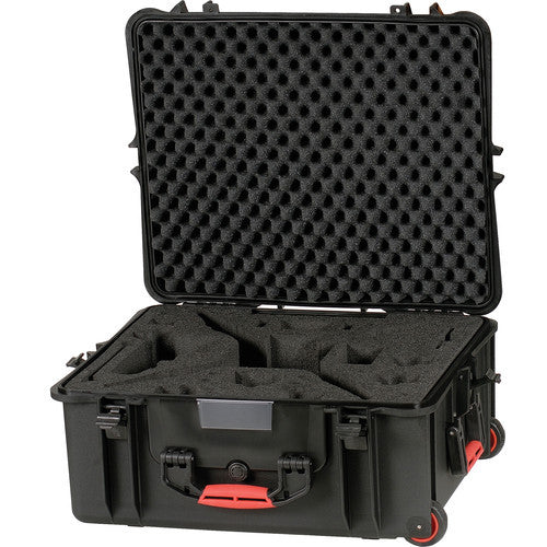 HPRC 2700 WPHA2 Wheeled Hard Case + Foam for all DJI Phantom 2, discontinued, HPRC - Pictureline  - 2