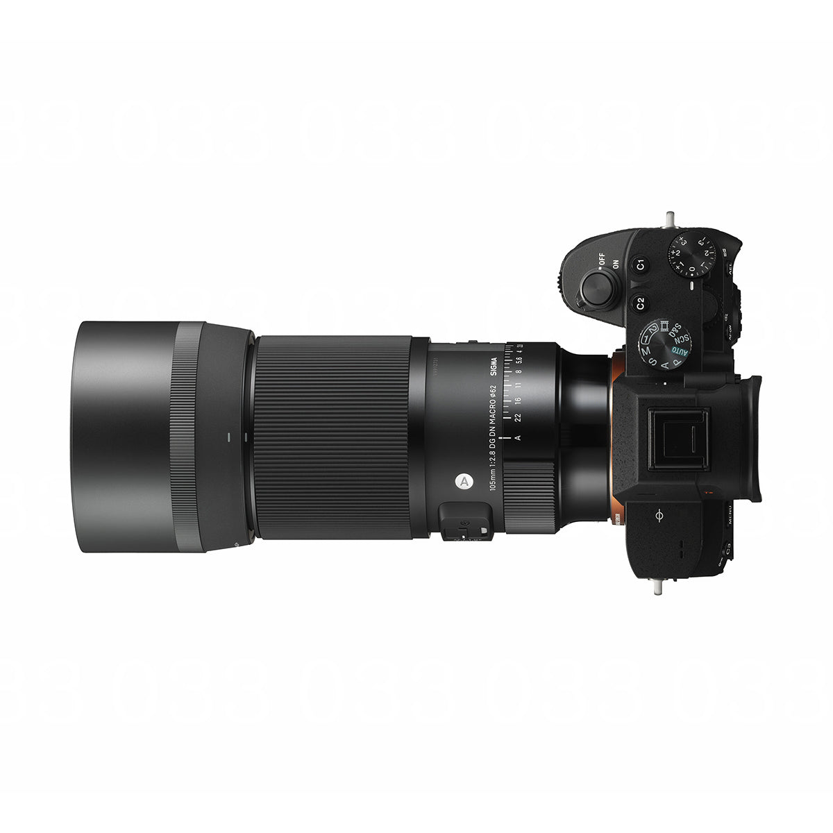 Sigma 105mm f/2.8 DG DN Macro ART Lens for Sony FE