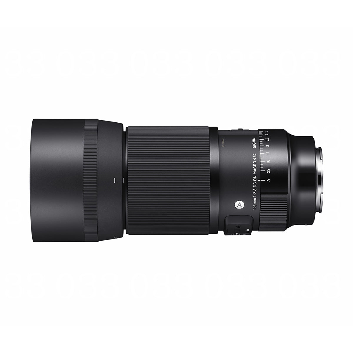 Sigma 105mm f/2.8 DG DN Macro ART Lens for Sony FE