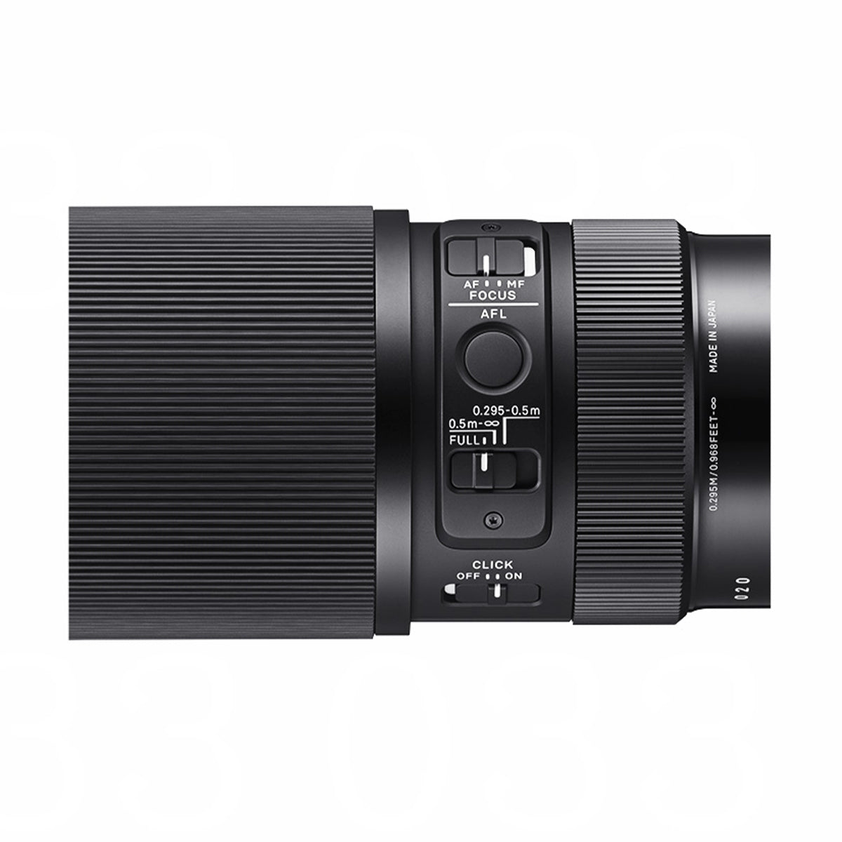 Sigma 105mm f/2.8 DG DN Macro ART Lens for Leica / Panasonic L-Mount