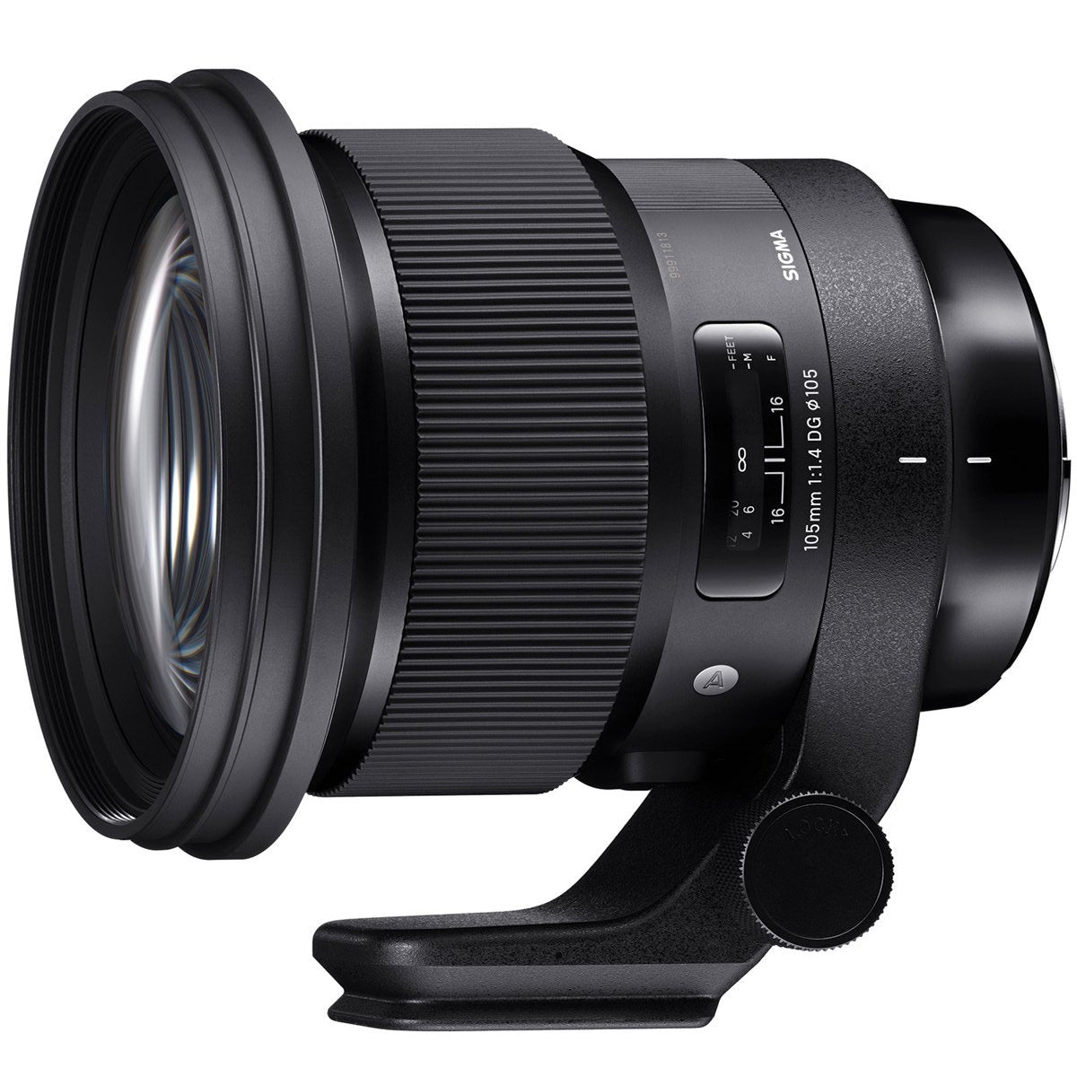 Sigma 105mm f1.4 DG HSM Art Lens for Nikon