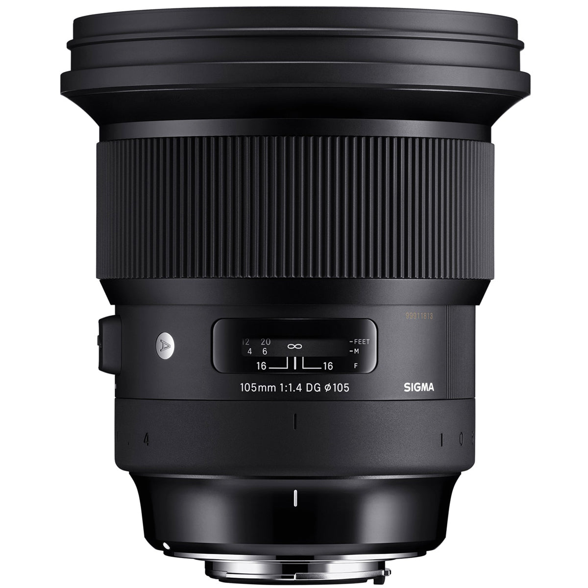 Sigma 105mm f1.4 DG HSM Art Lens for Canon