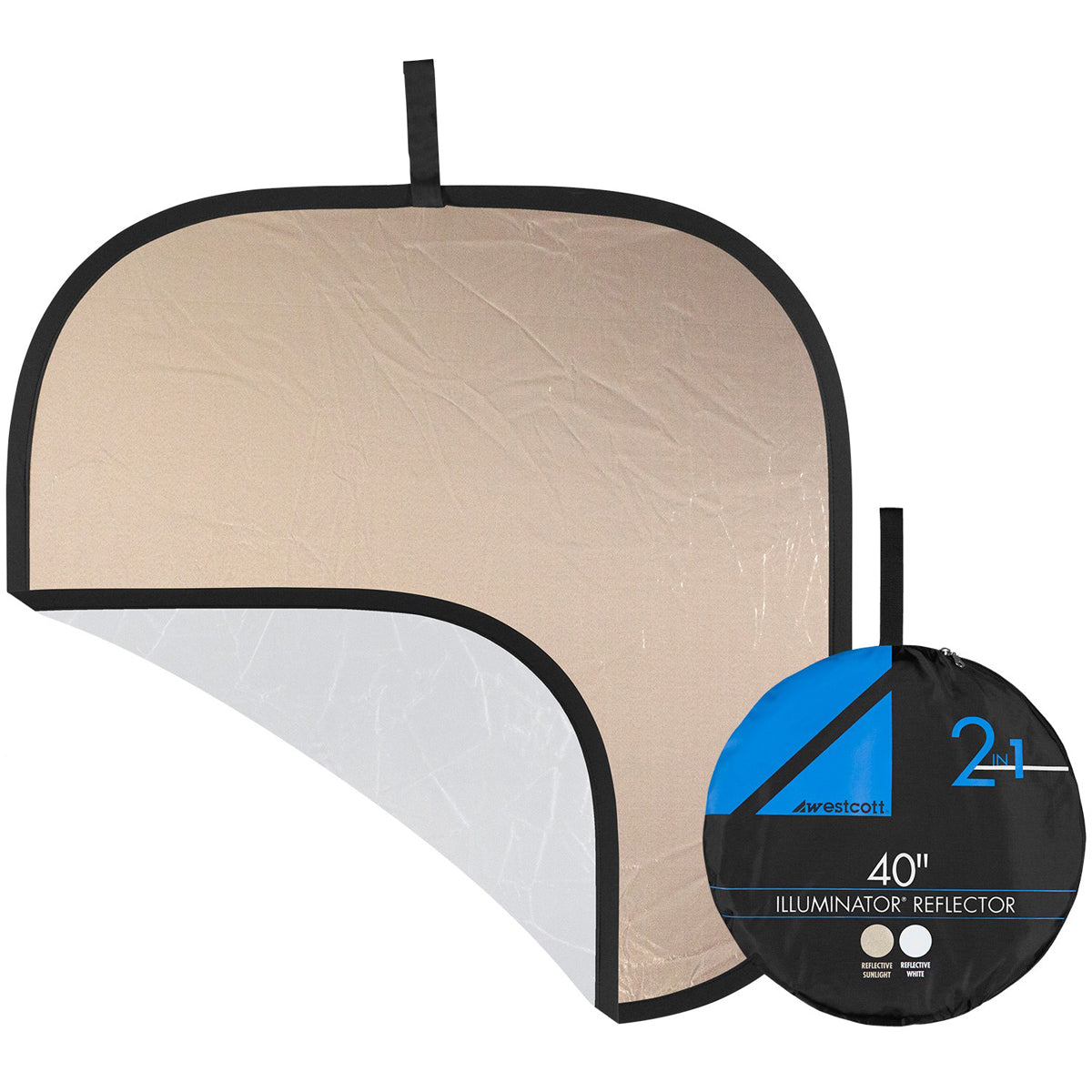 Westcott Illuminator 42” Sunlight/White Reflector