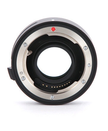 Sigma TC-1401 1.4x Teleconverter for Nikon F, lenses optics & accessories, Sigma - Pictureline  - 2