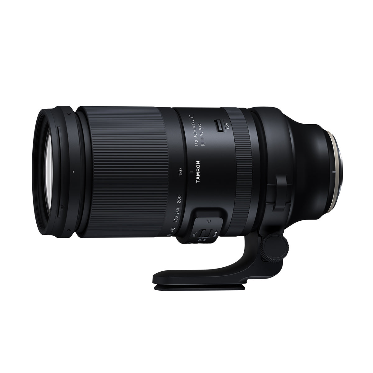 Tamron 150-500mm f/5-6.7 Di III VC VXD Lens for Fuji X-Mount