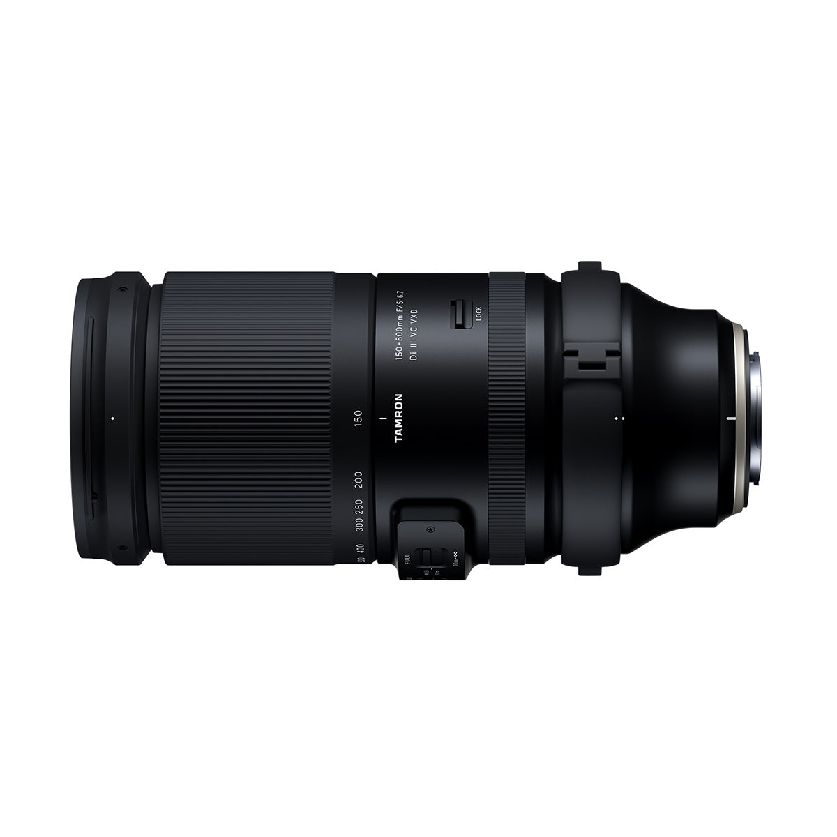 Tamron 150-500mm f/5-6.7 Di III VC VXD Lens for Fuji X-Mount