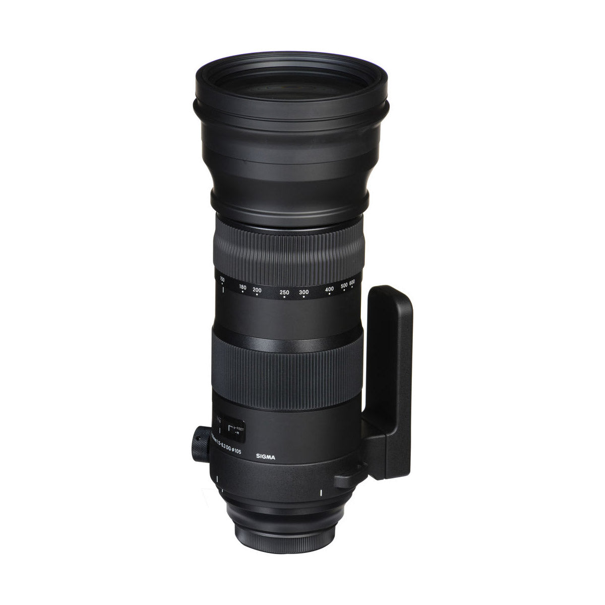 Sigma 150-600mm f/5-6.3 DG OS HSM Sports Lens for Canon EF