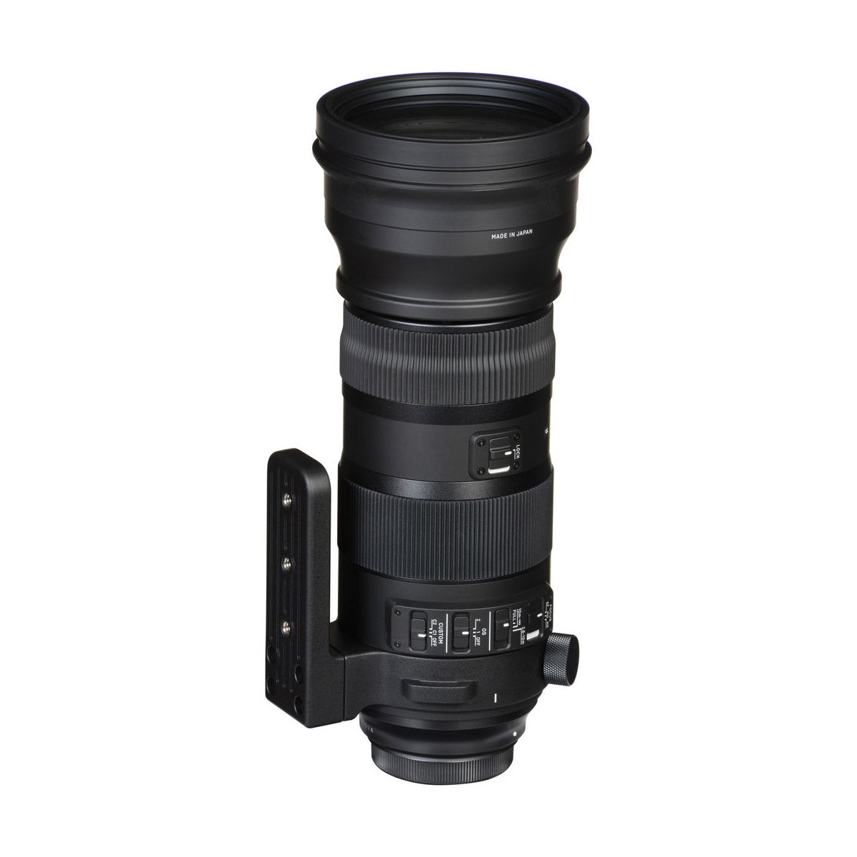 Sigma 150-600mm f/5-6.3 DG OS HSM Sports Lens for Canon EF