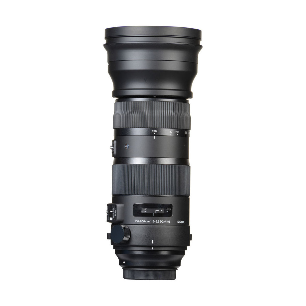 Sigma 150-600mm f/5-6.3 DG OS HSM Sports Lens for Canon EF