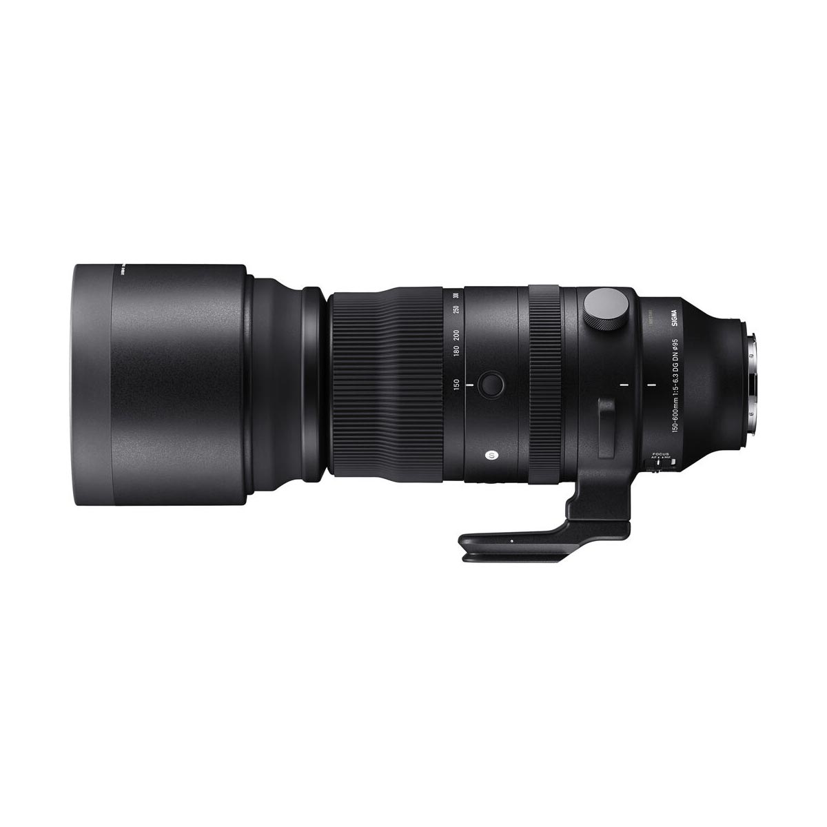 Sigma 150-600mm f/5-6.3 DG DN OS Sports Lens for Sony FE