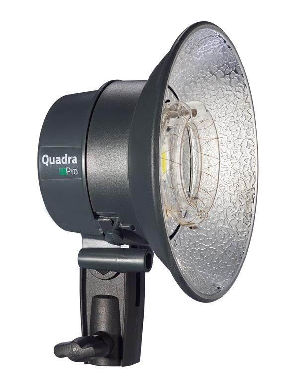 Elinchrom Quadra ELB 400 One Pro Head To Go Kit, discontinued, Elinchrom - Pictureline  - 2