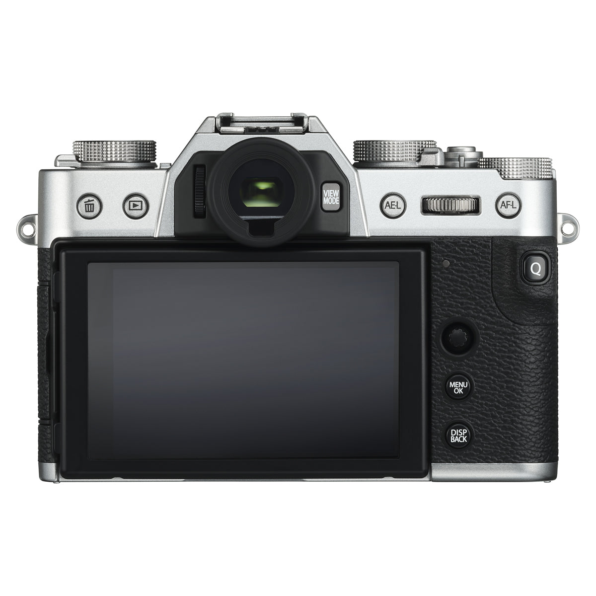 Fujifilm X-T30 Mirrorless Body with XF 18-55mm Lens Kit (Silver)