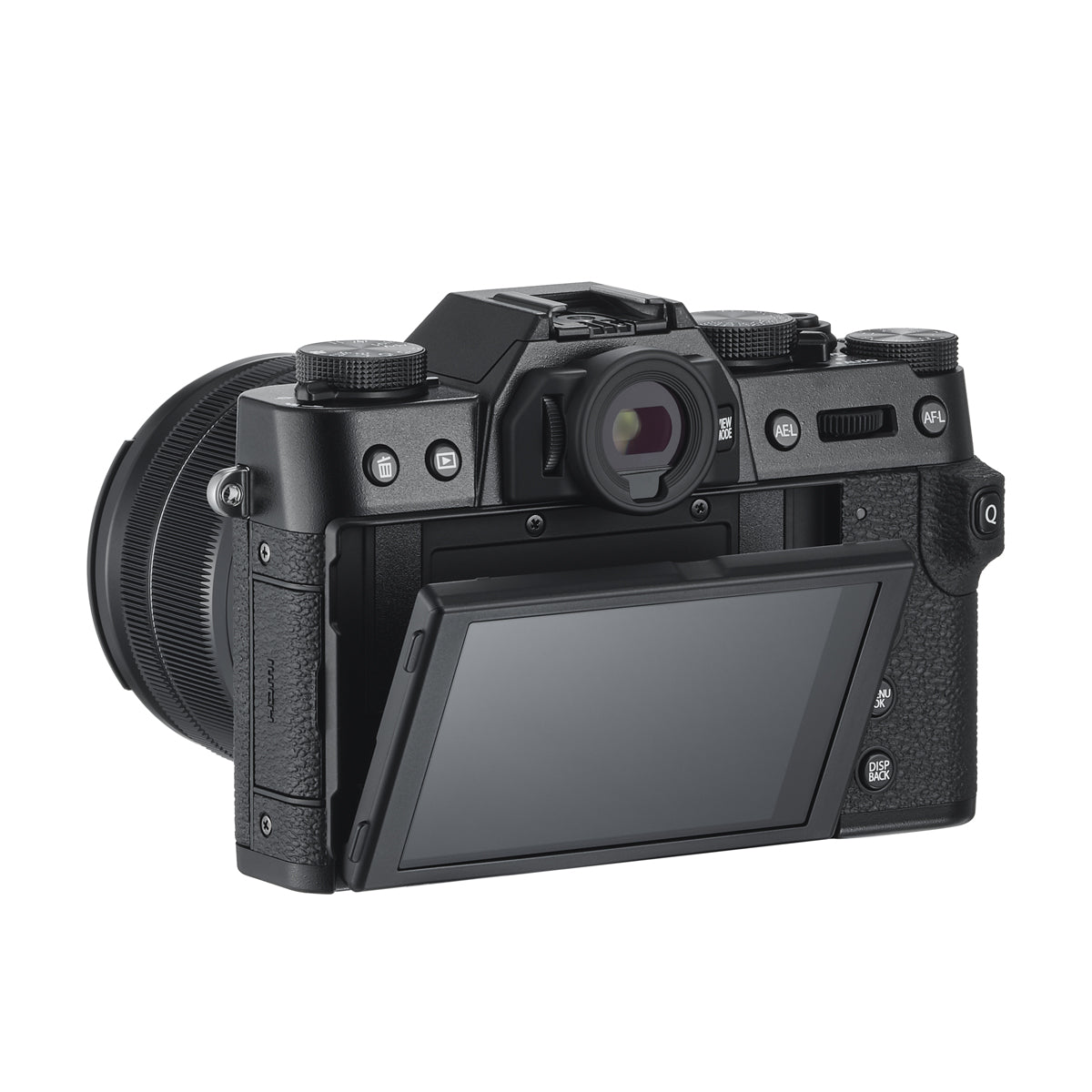 Fujifilm X-T30 Mirrorless Digital Camera Body (Black)