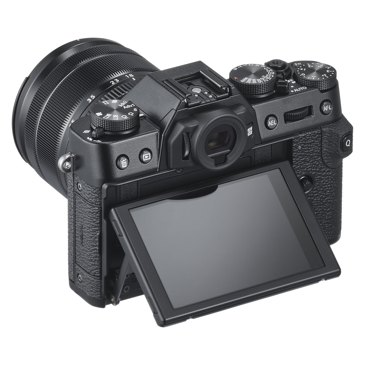 Fujifilm X-T30 Mirrorless Digital Camera Body (Black)