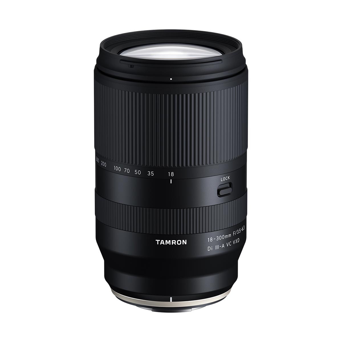 Tamron 18-300mm f/3.5-6.3 Di III-A VC VXD Lens for Fuji X