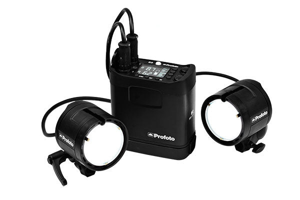 Profoto B2 250 Air TTL Location Kit, lighting studio flash, Profoto - Pictureline  - 1