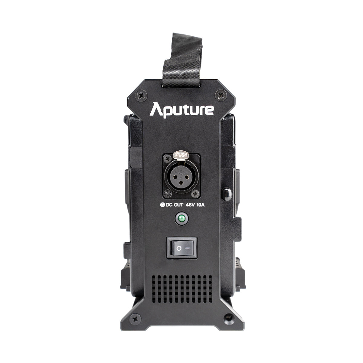 Aputure 2-Bay V-Mount Battery Power Station *OPEN BOX*