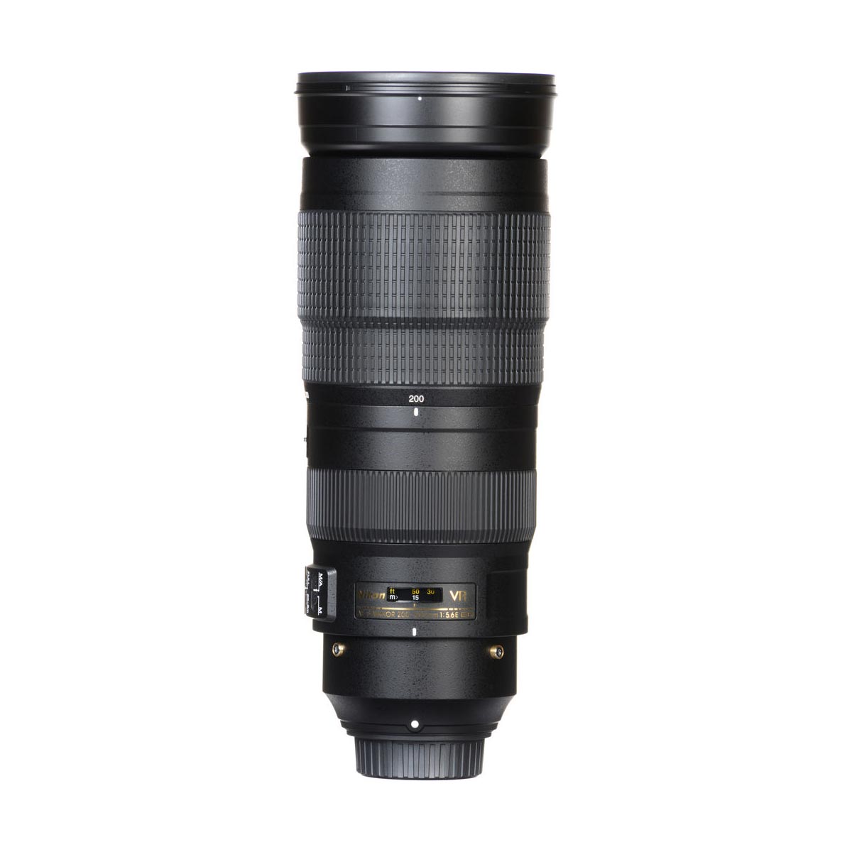 Nikon 200-500mm f/5.6E ED VR AF-S Lens