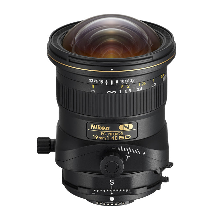 Nikon 19mm f/4 ED PC-E NIKKOR Lens